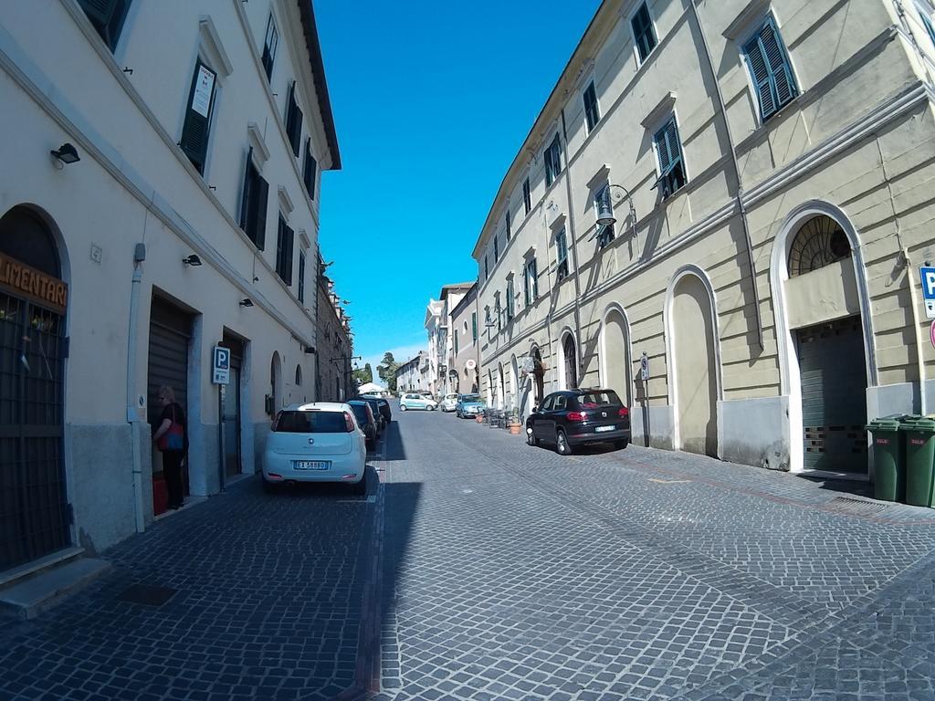 Camere Del Re Tarquinia Kültér fotó