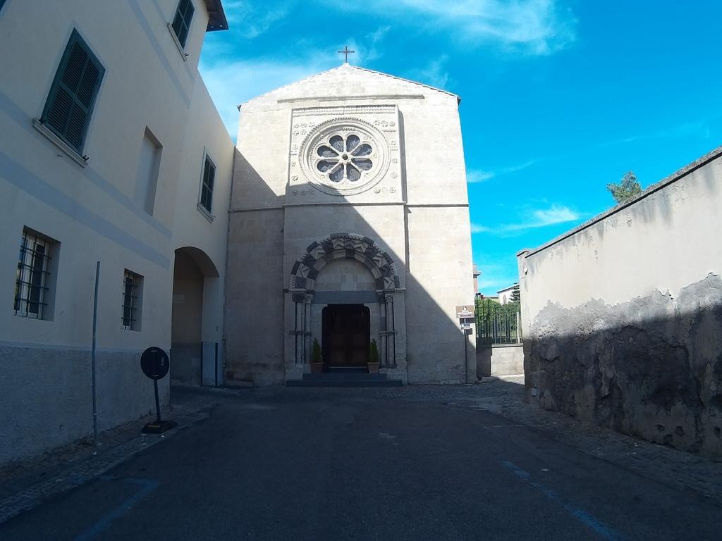 Camere Del Re Tarquinia Kültér fotó