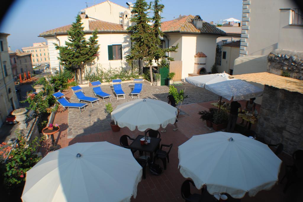Camere Del Re Tarquinia Kültér fotó