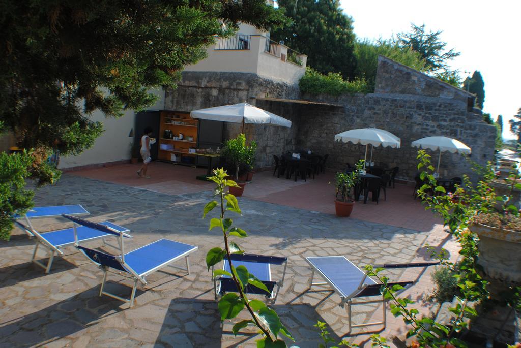 Camere Del Re Tarquinia Kültér fotó