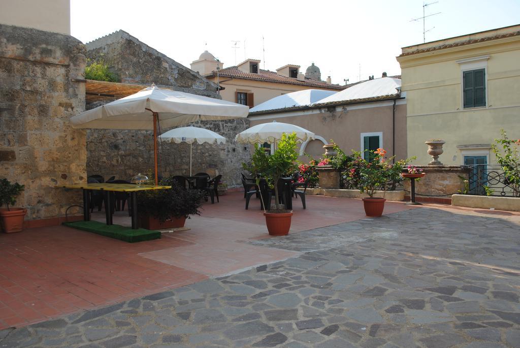 Camere Del Re Tarquinia Kültér fotó