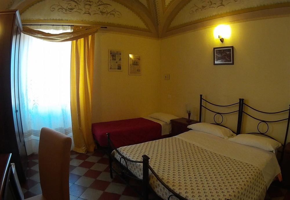 Camere Del Re Tarquinia Kültér fotó