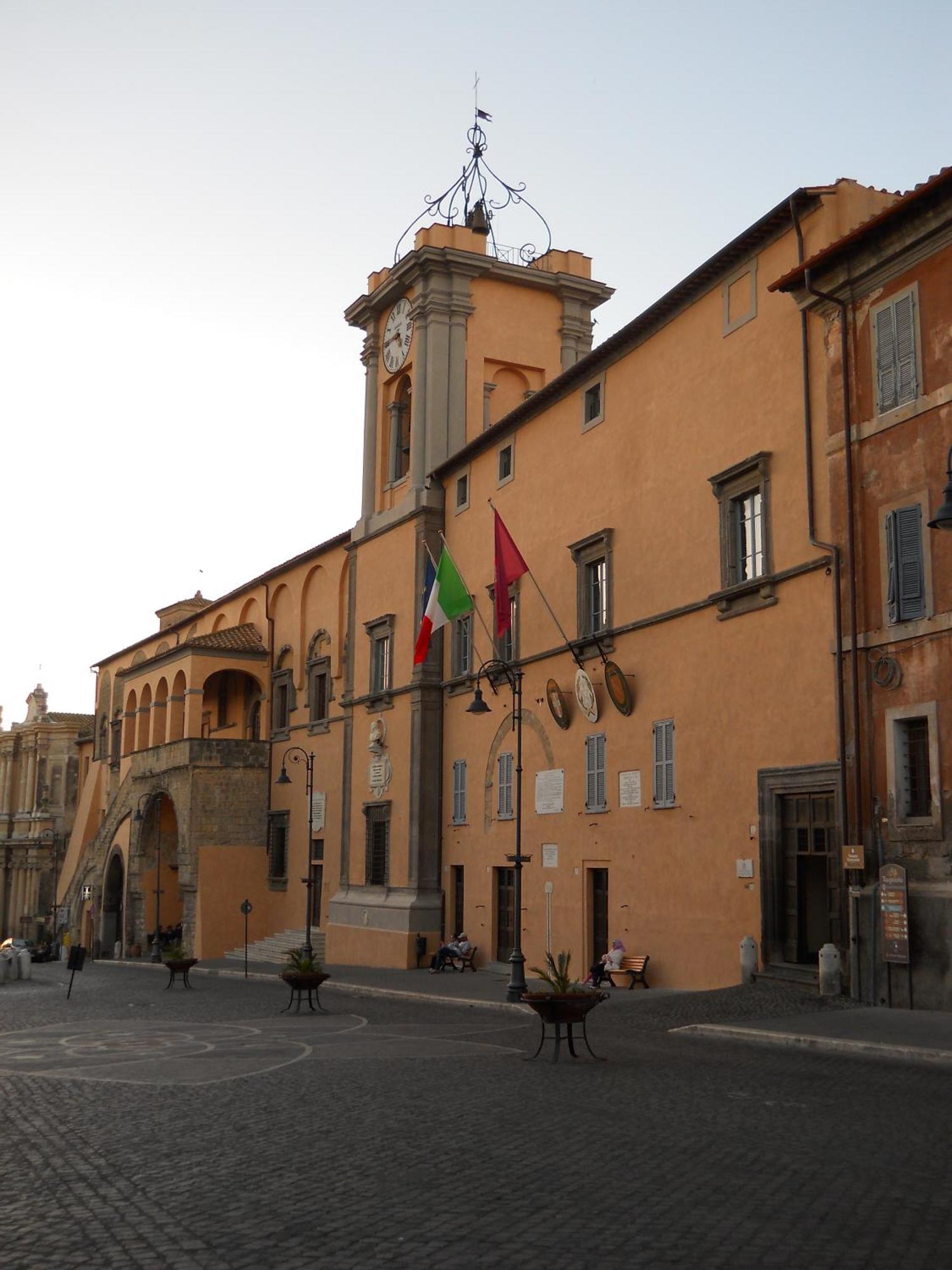 Camere Del Re Tarquinia Kültér fotó