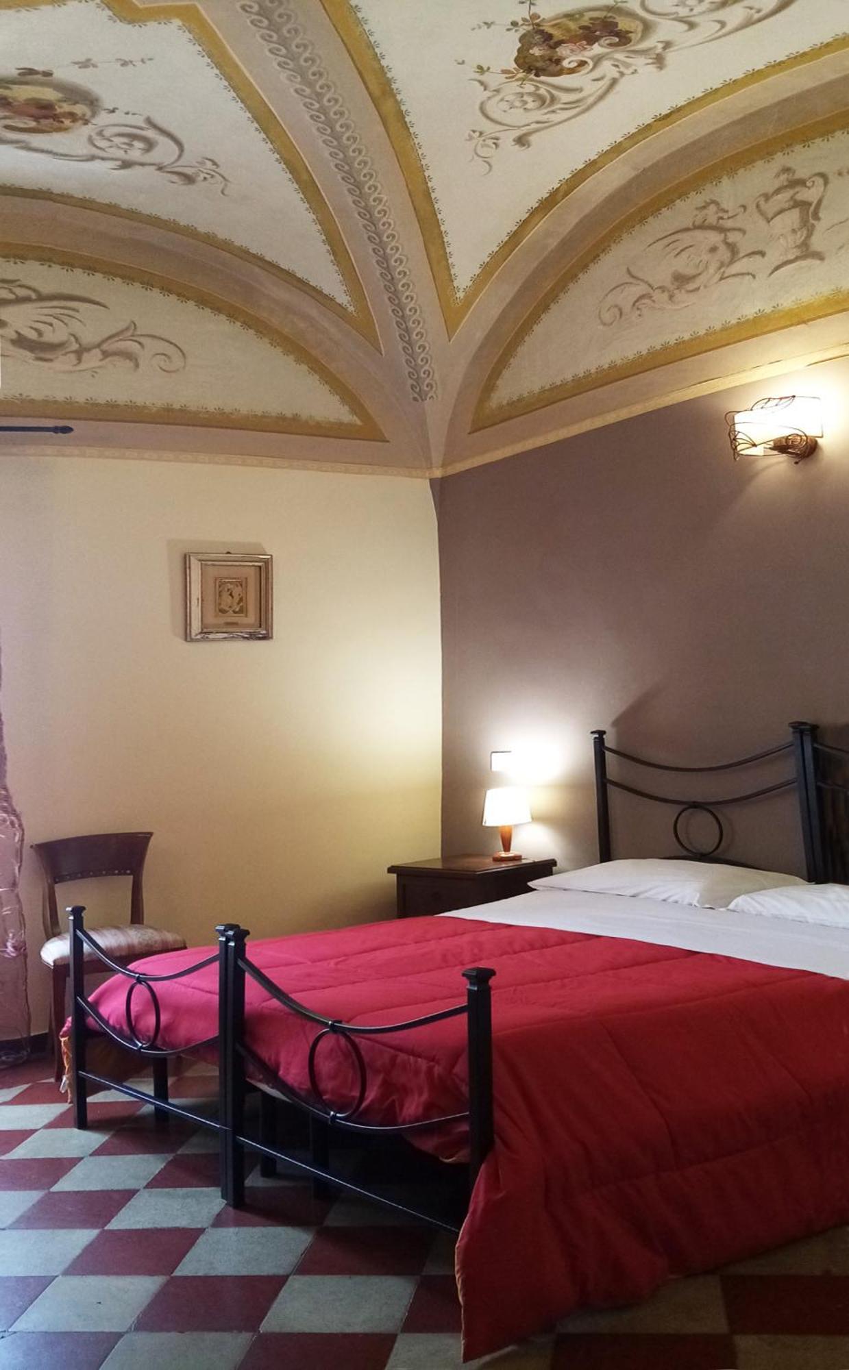Camere Del Re Tarquinia Kültér fotó