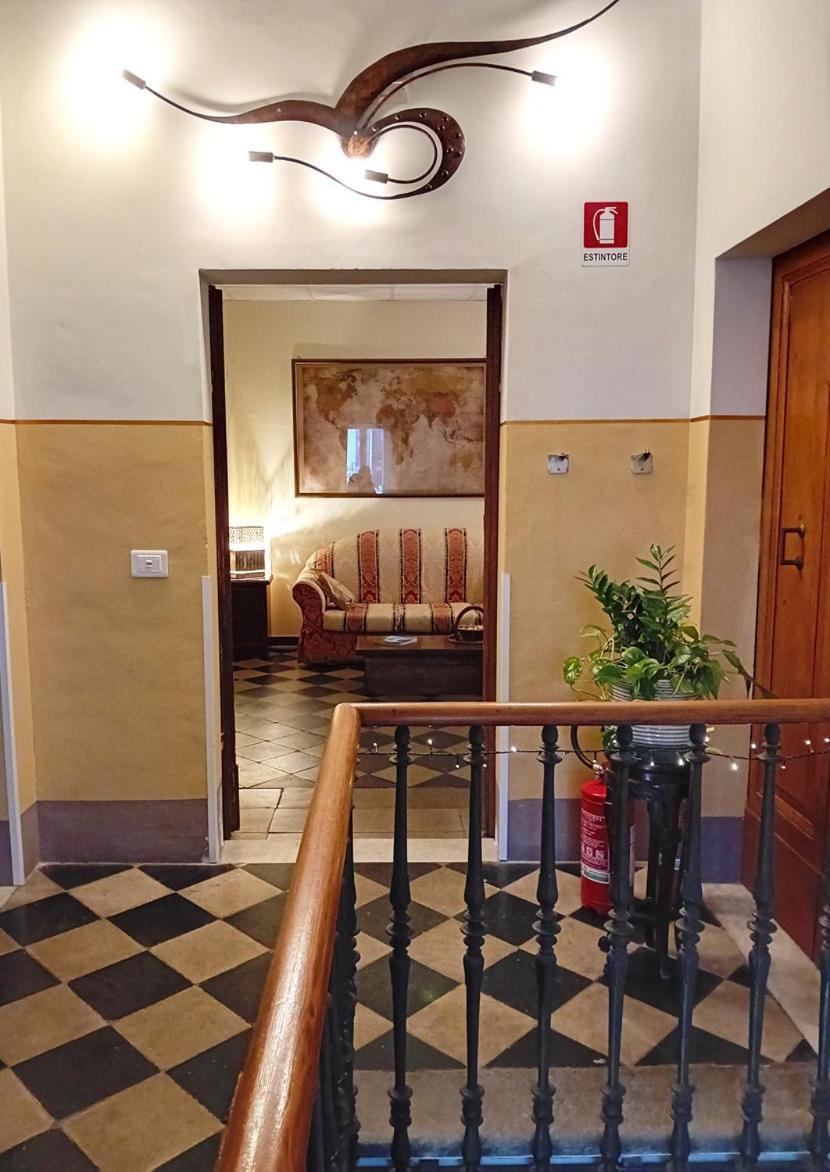 Camere Del Re Tarquinia Kültér fotó