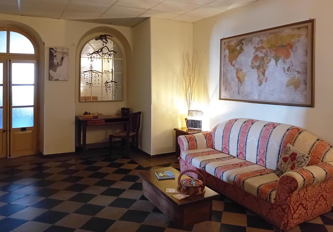 Camere Del Re Tarquinia Kültér fotó