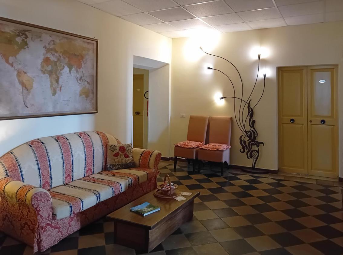 Camere Del Re Tarquinia Kültér fotó