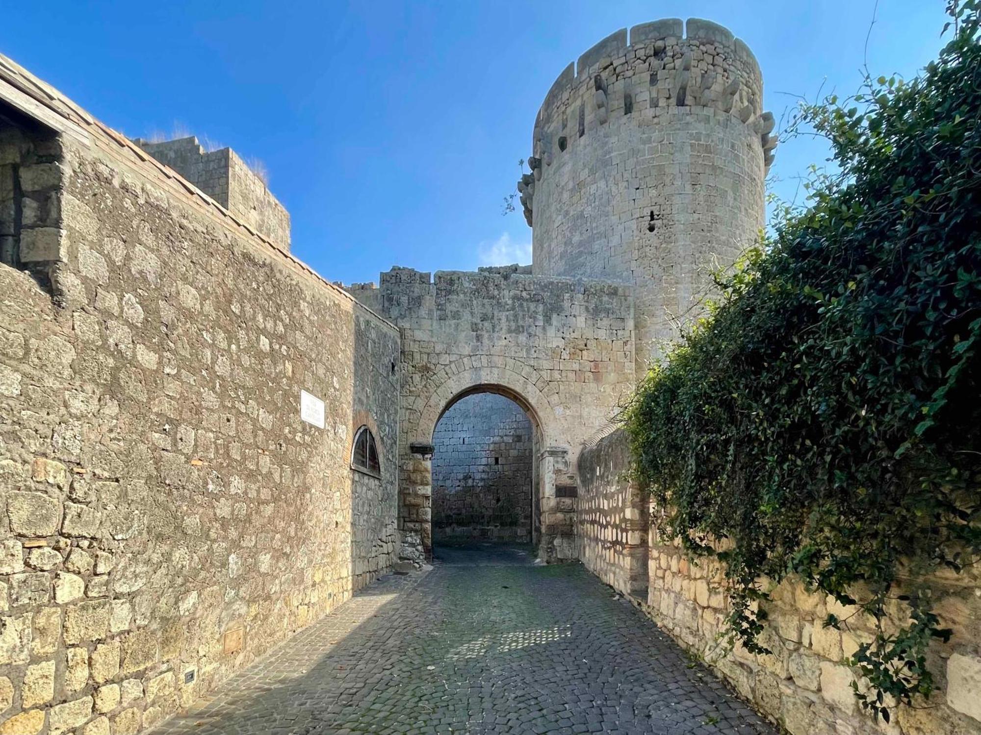 Camere Del Re Tarquinia Kültér fotó