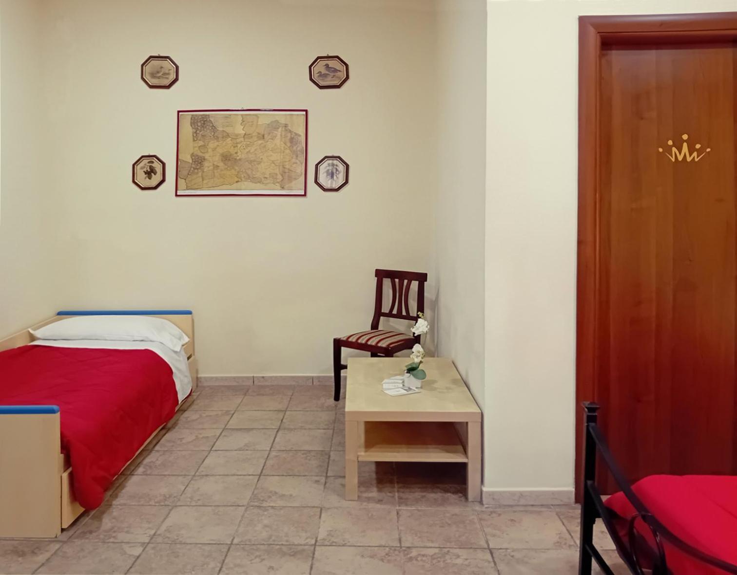 Camere Del Re Tarquinia Kültér fotó