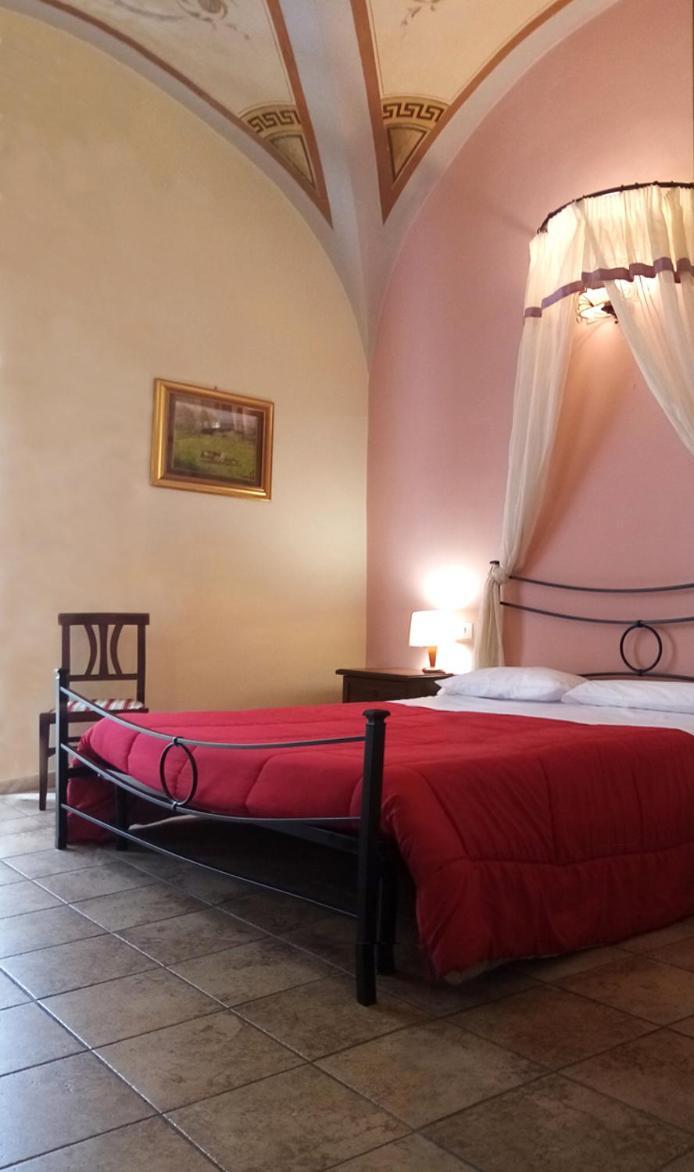 Camere Del Re Tarquinia Kültér fotó