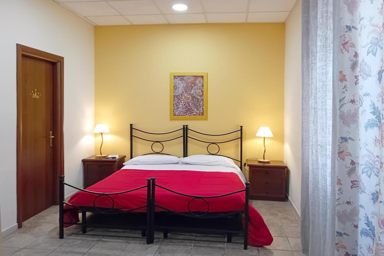Camere Del Re Tarquinia Kültér fotó