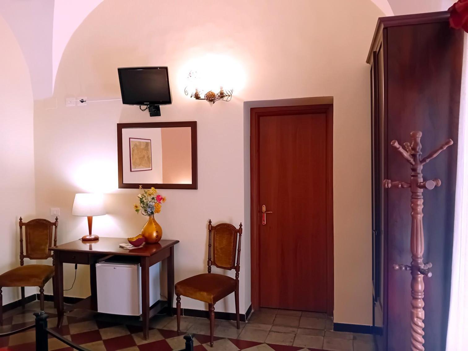 Camere Del Re Tarquinia Kültér fotó