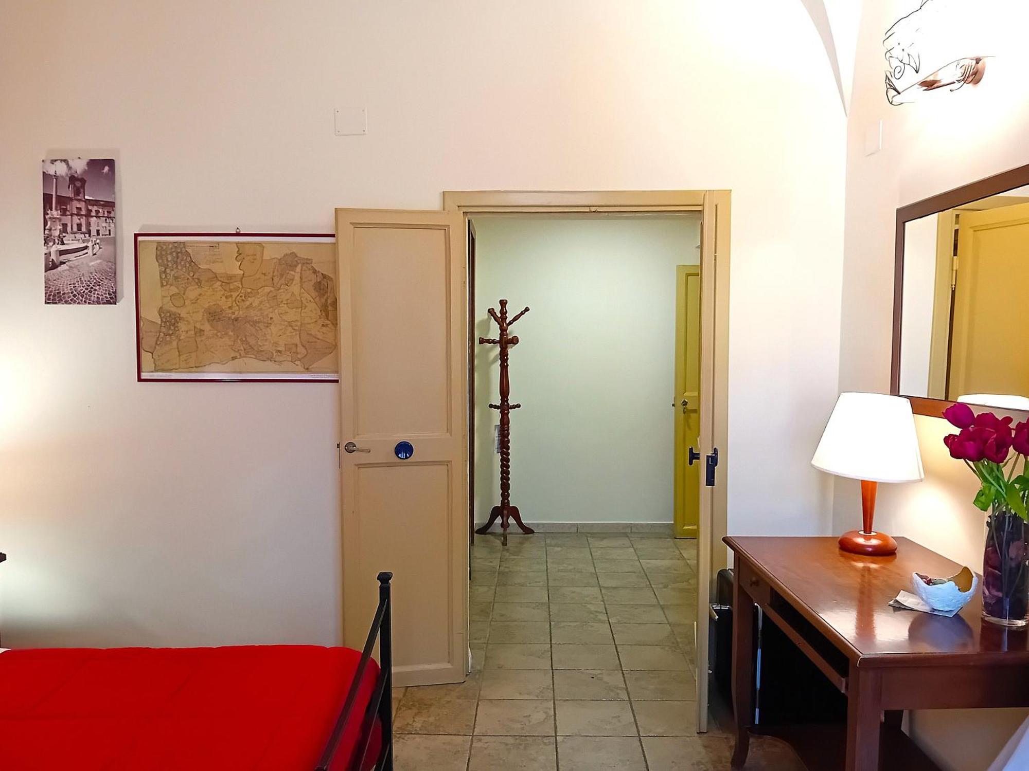 Camere Del Re Tarquinia Kültér fotó