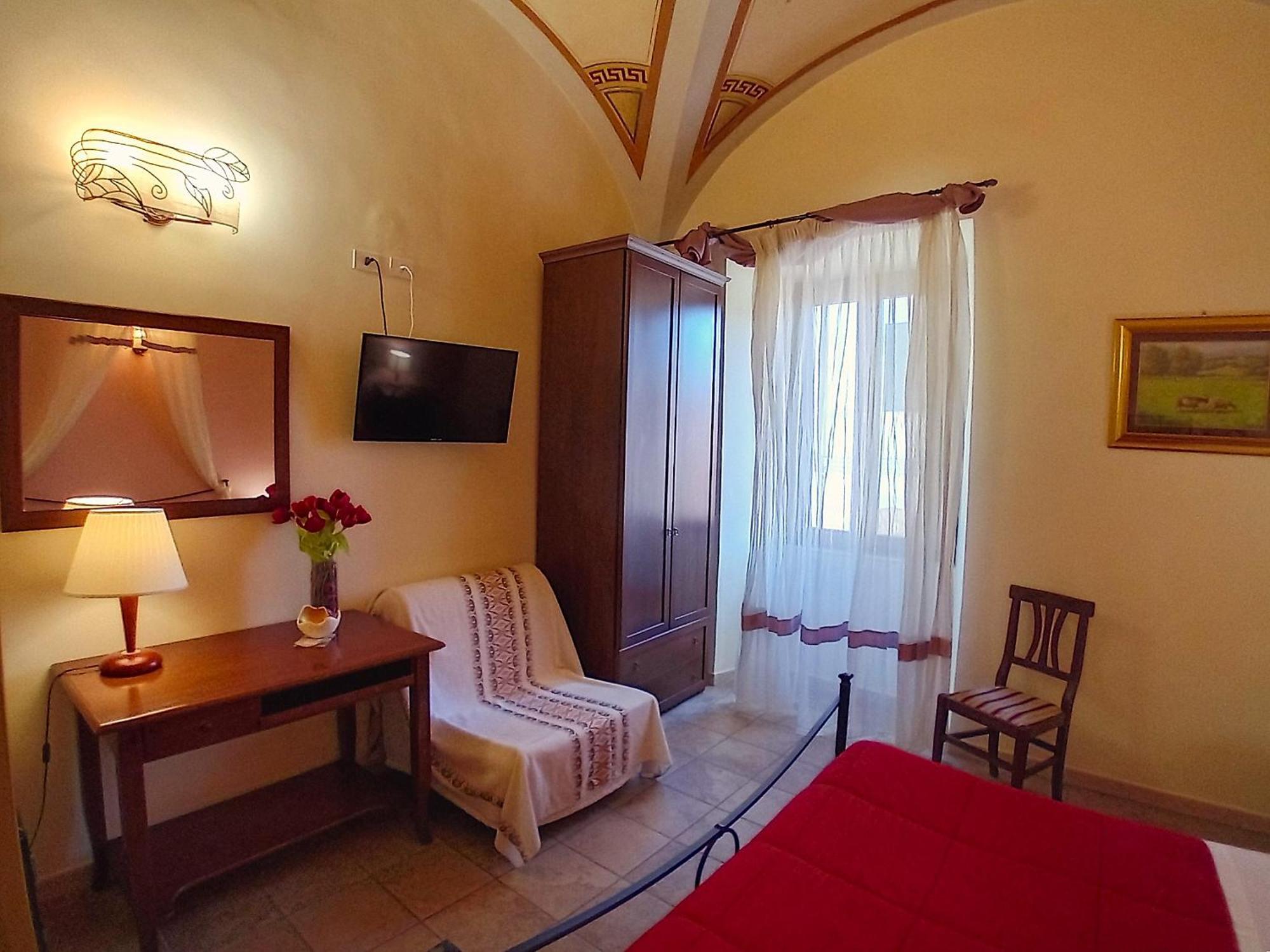Camere Del Re Tarquinia Kültér fotó