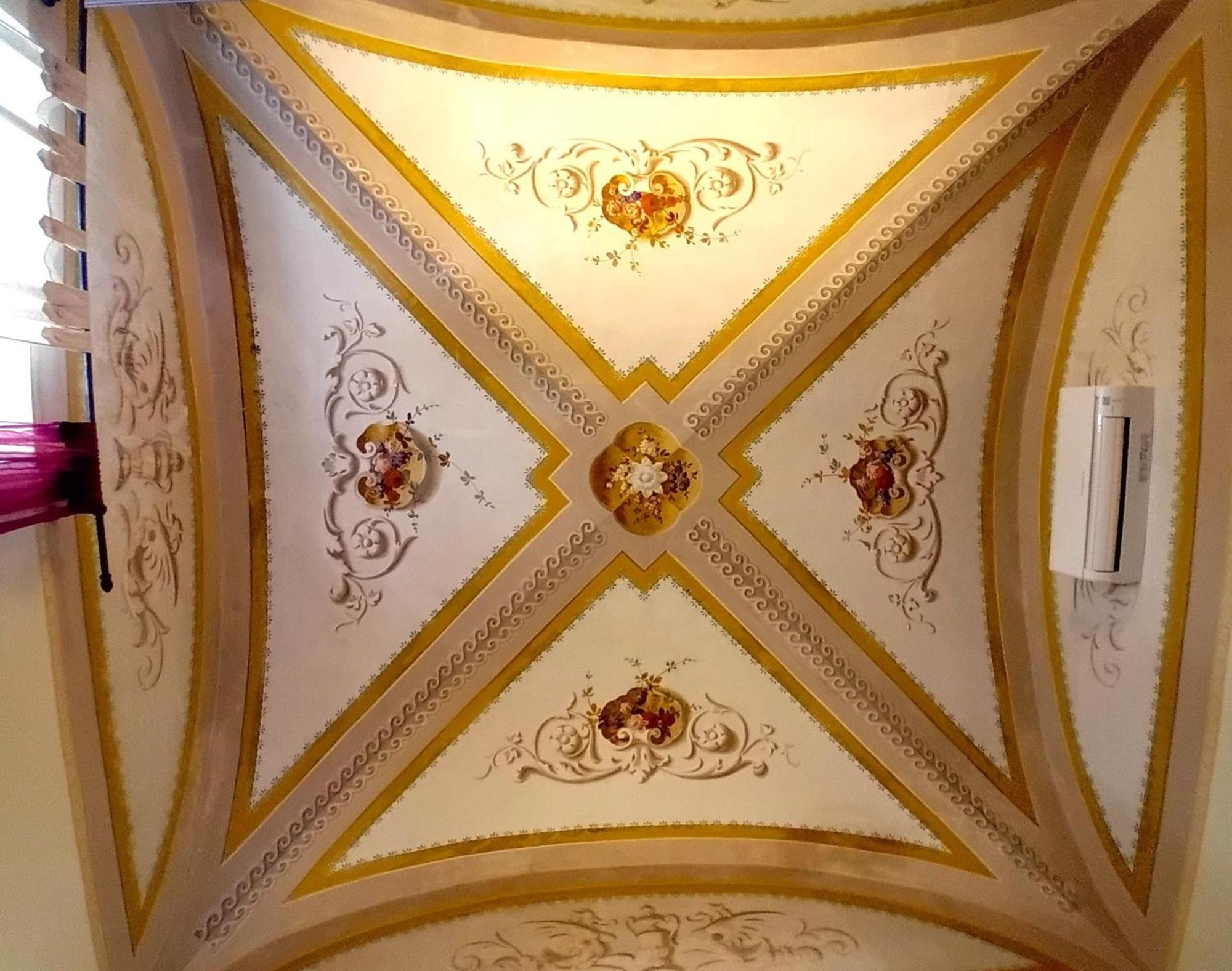 Camere Del Re Tarquinia Kültér fotó