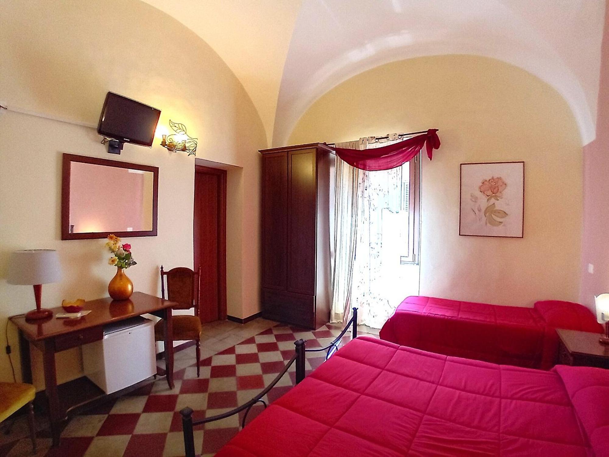 Camere Del Re Tarquinia Kültér fotó