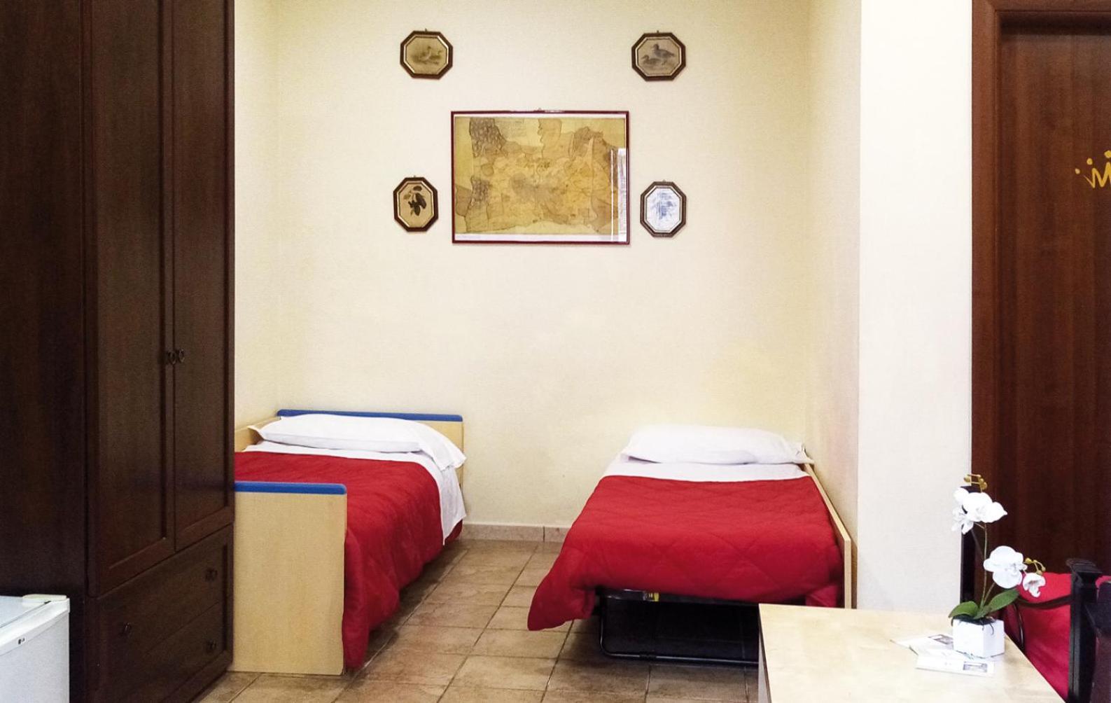 Camere Del Re Tarquinia Kültér fotó