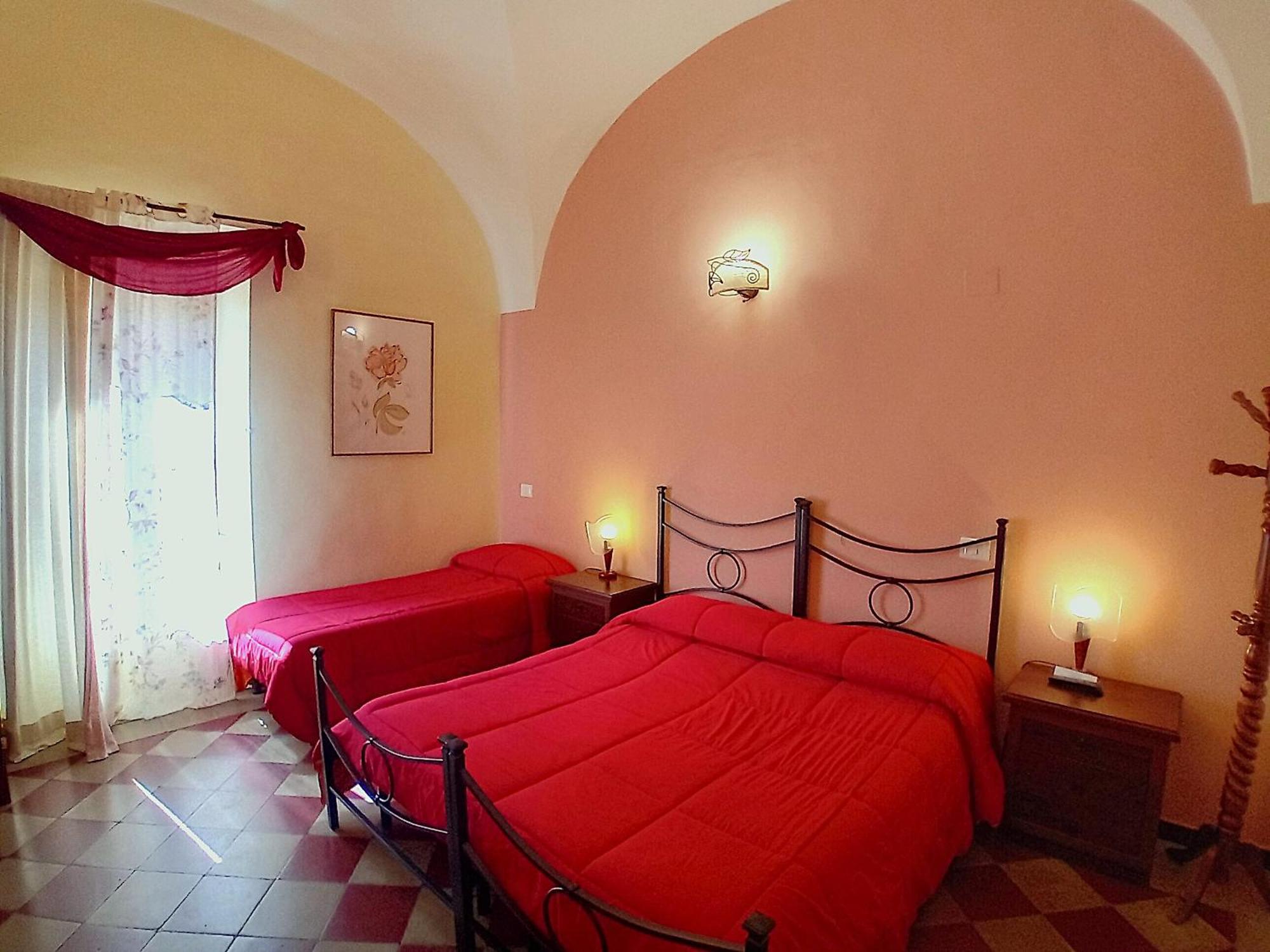 Camere Del Re Tarquinia Kültér fotó