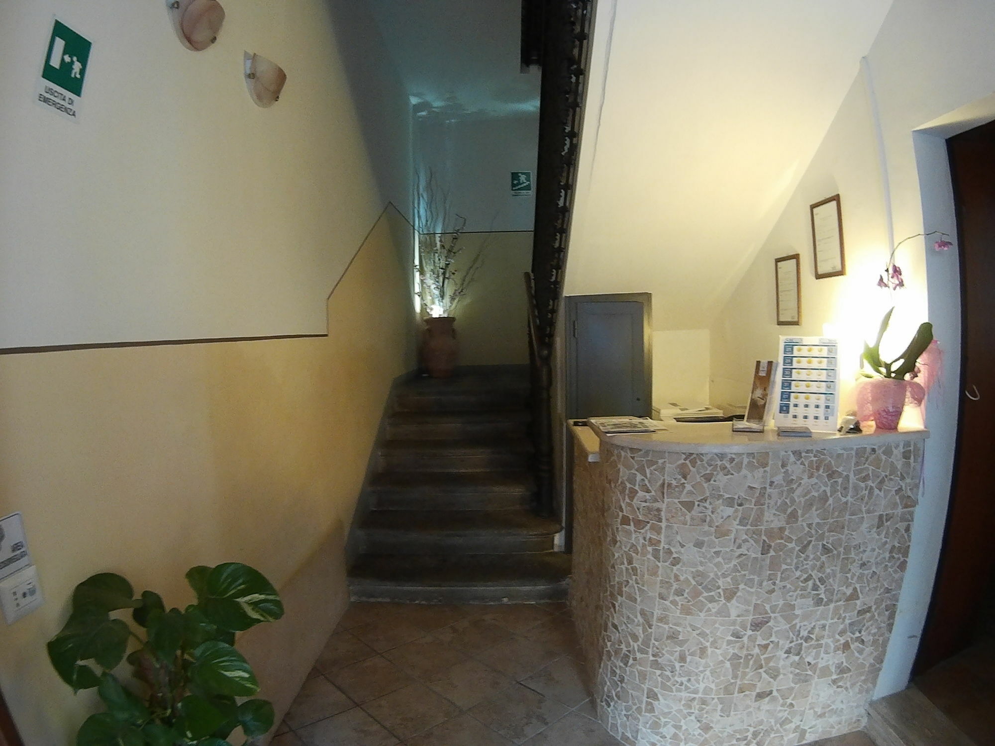 Camere Del Re Tarquinia Kültér fotó