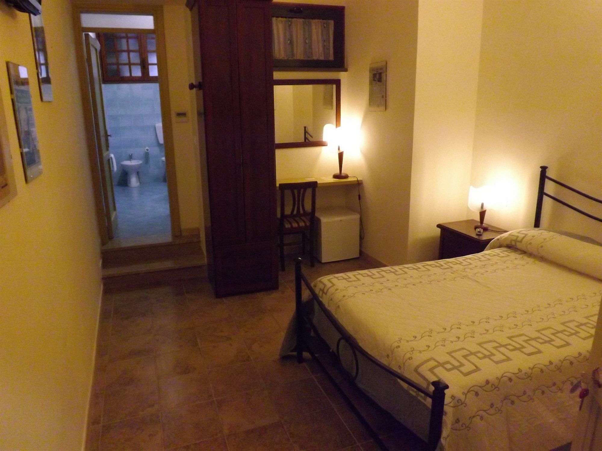 Camere Del Re Tarquinia Kültér fotó