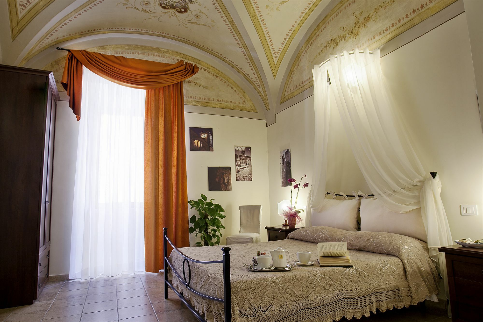 Camere Del Re Tarquinia Kültér fotó