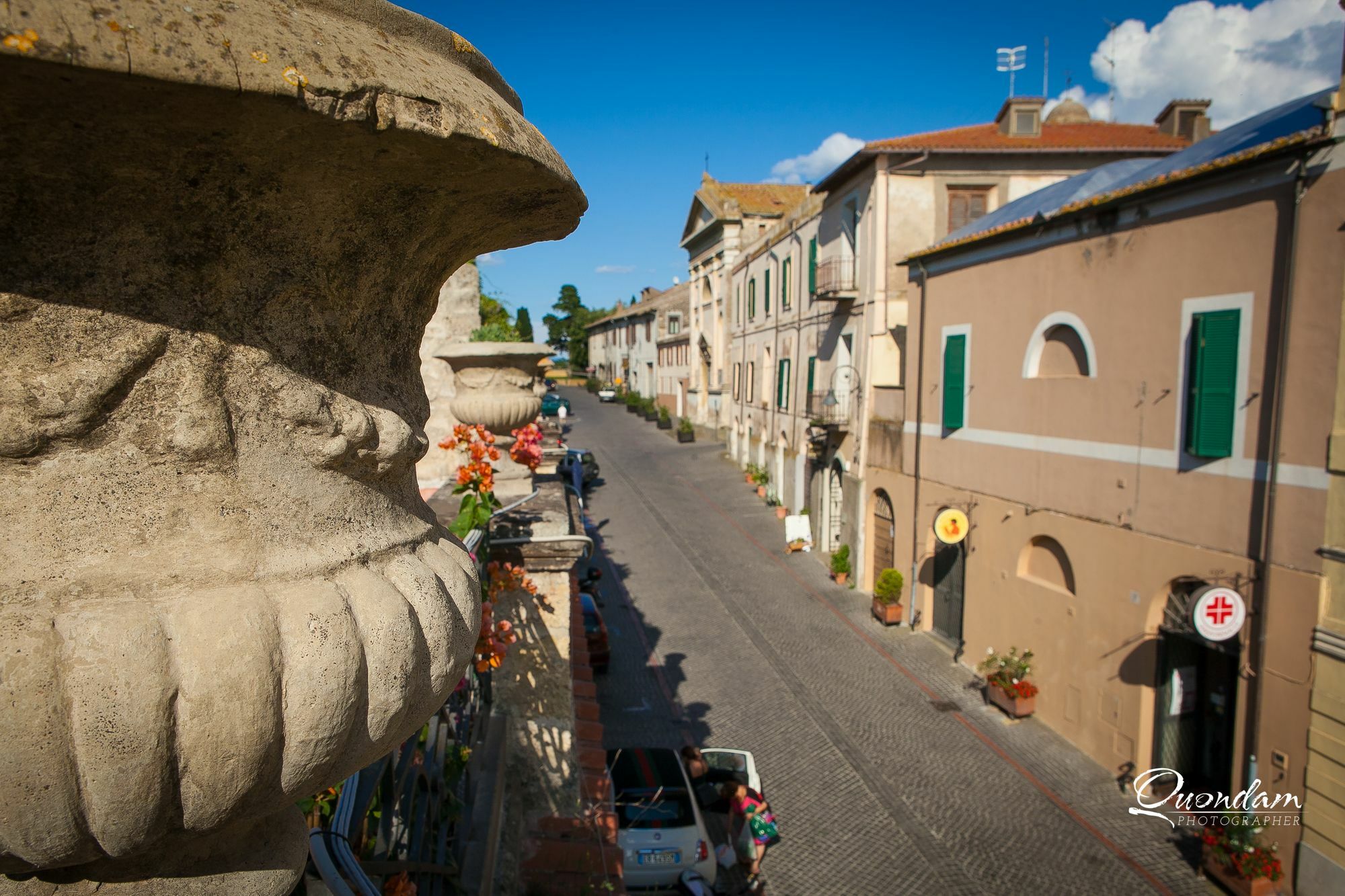Camere Del Re Tarquinia Kültér fotó