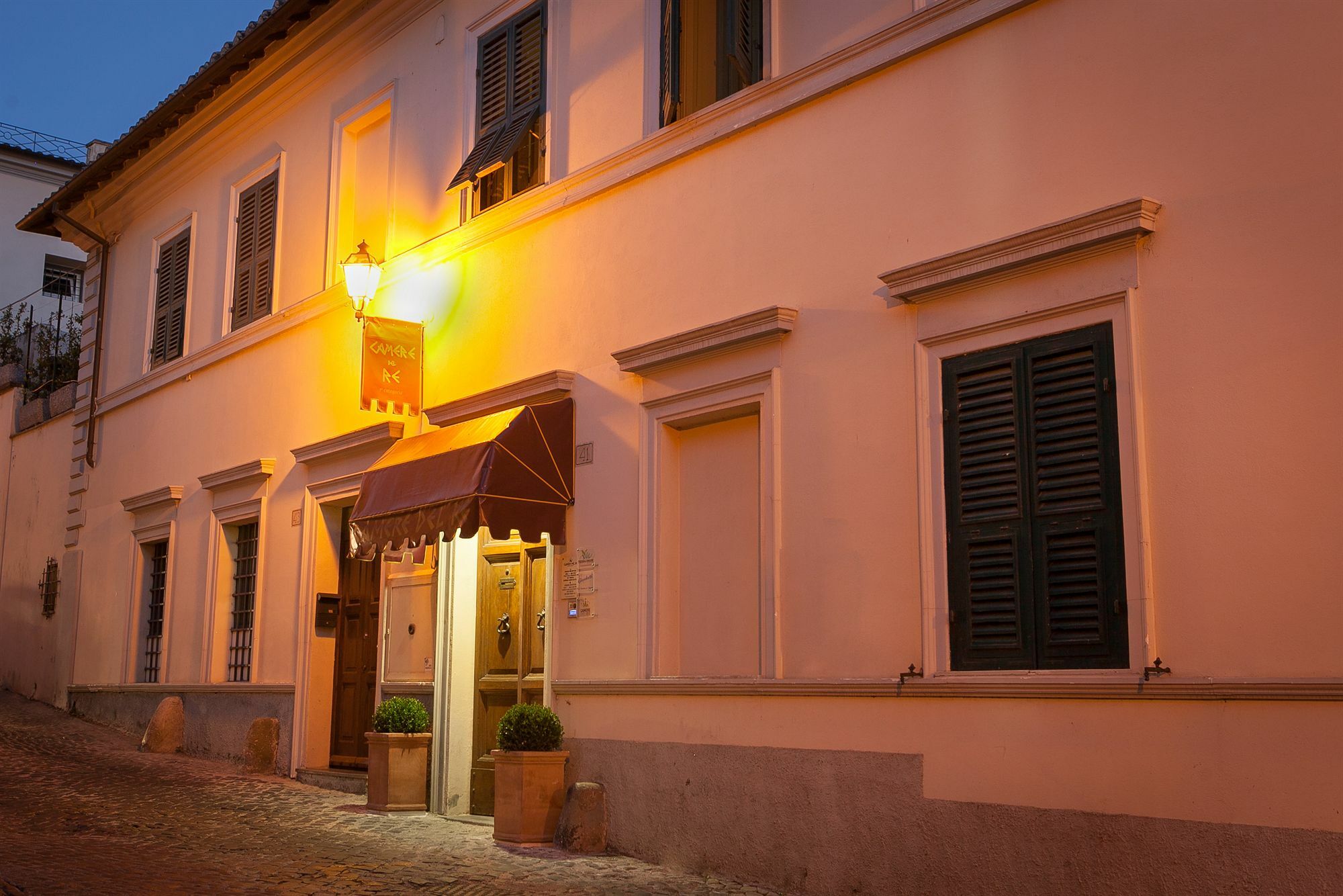 Camere Del Re Tarquinia Kültér fotó