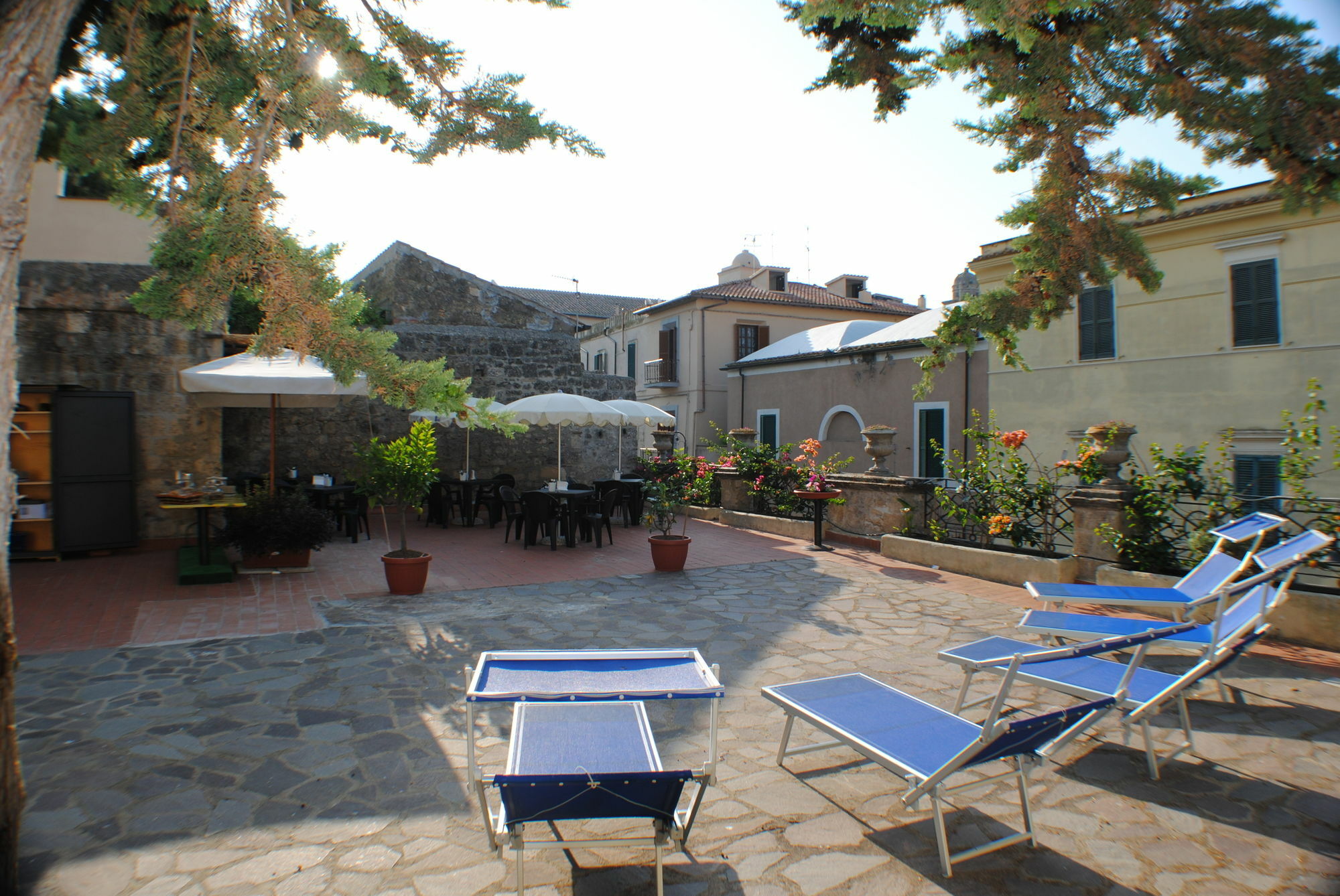 Camere Del Re Tarquinia Kültér fotó